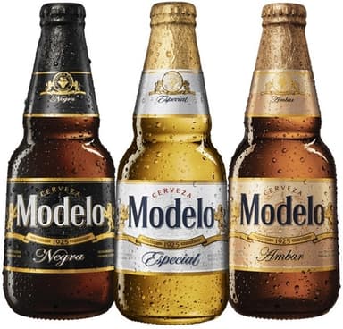 Cerveza Modelo 355ml