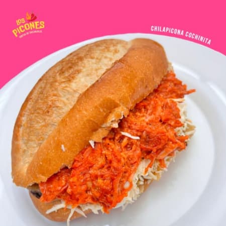 Chilapicona Cochinita