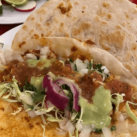 Quesadilla Vampiro de Maíz