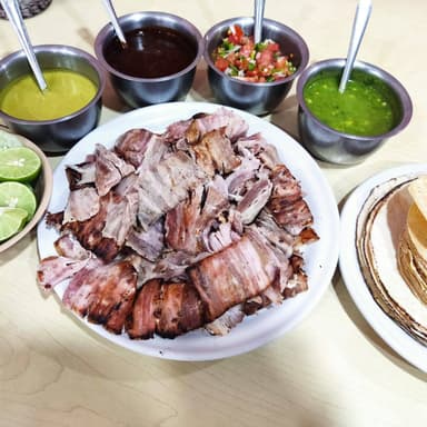 Kilo de Carne Árabe.