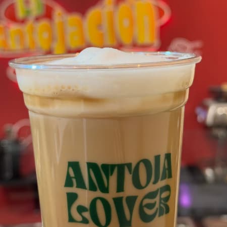 Café Capuchino Caliente