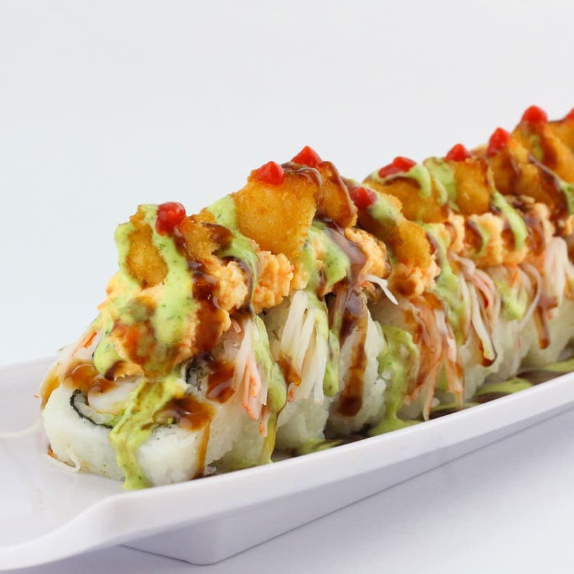 MYO Sushi Rotarismo