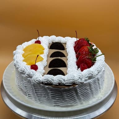 Pastel Vainilla 15 Personas