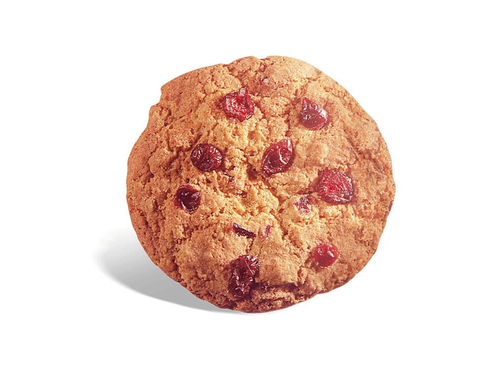 Galleta de Avena & Cranberry