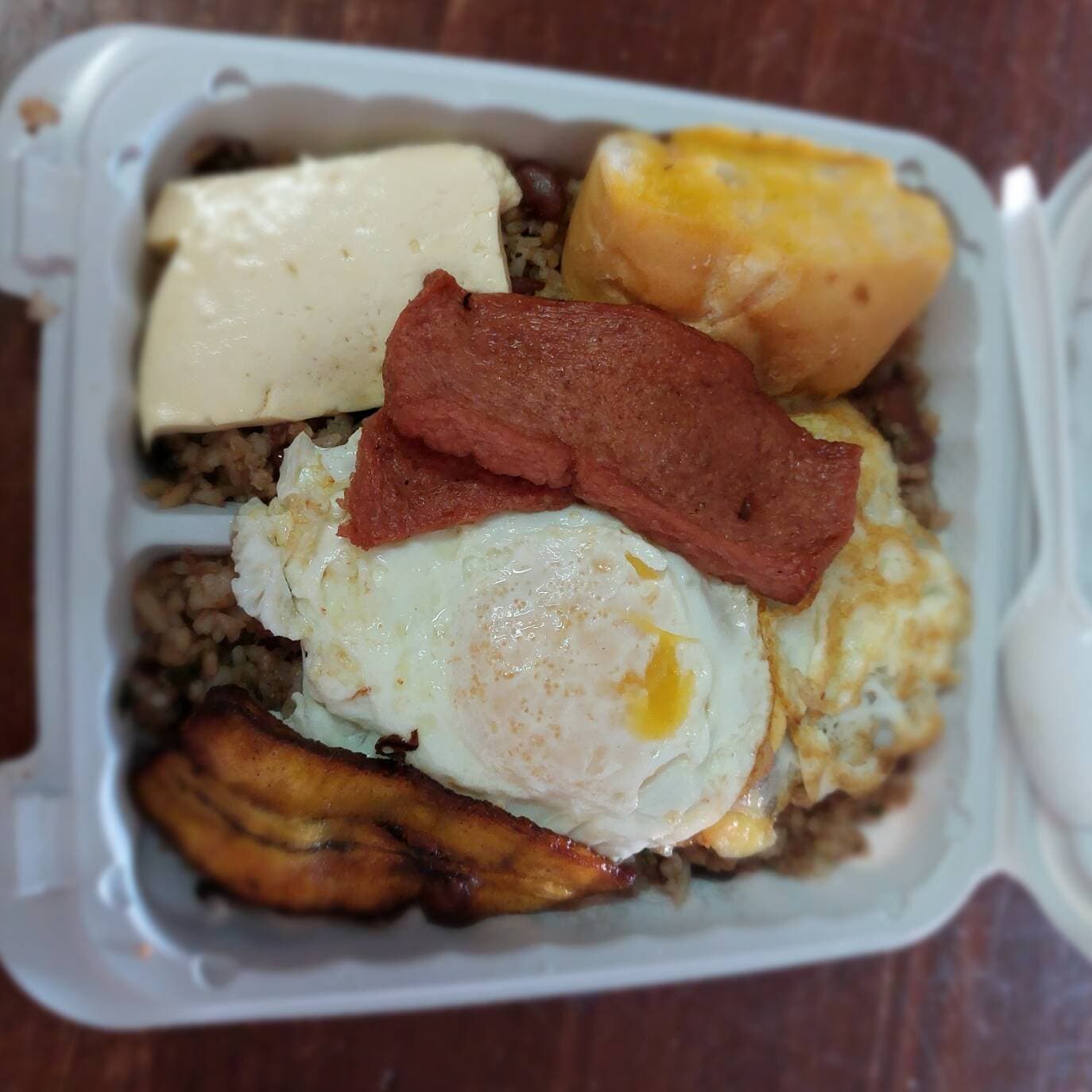 Desayuno Grande
