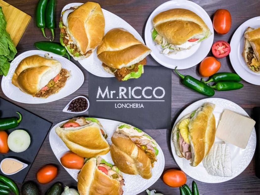 Mr Ricco Loncheria