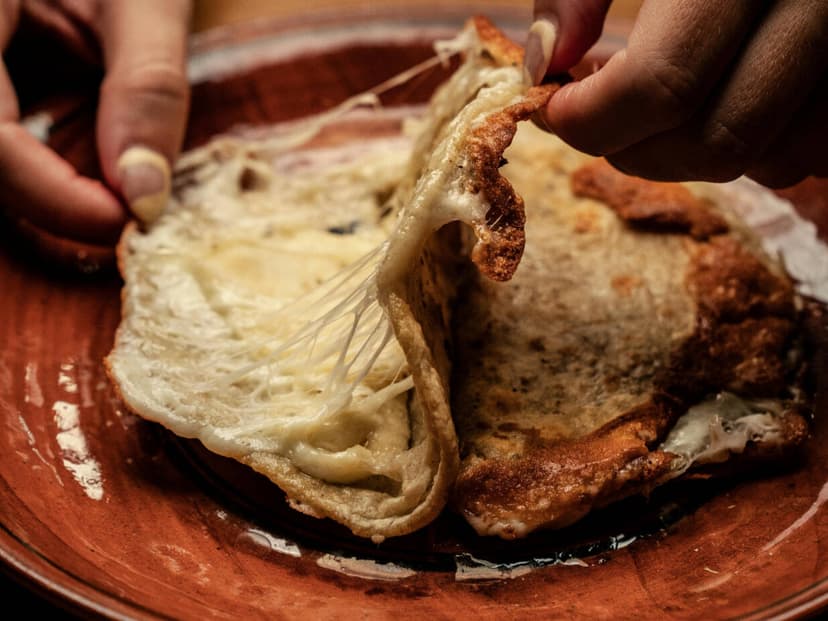 quesadillas y gorditas el sabor de martita