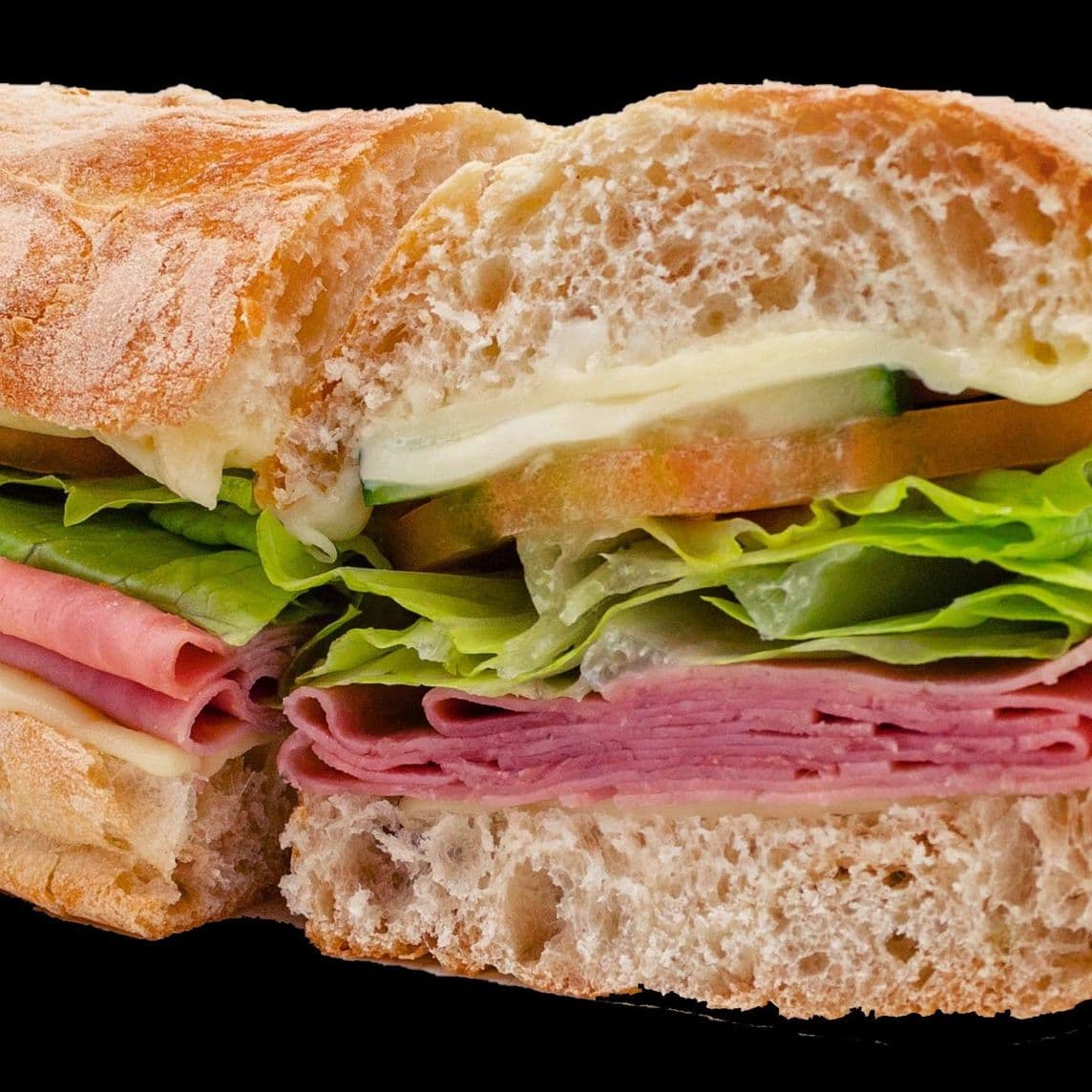 Panini de Pavo
