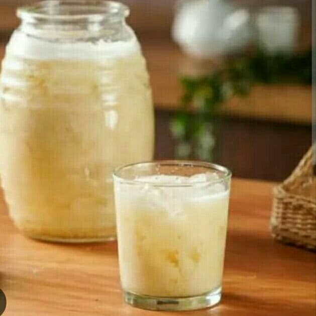 Agua de guayaba