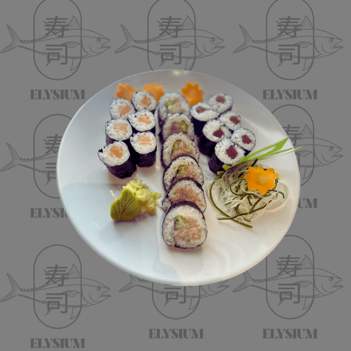 🍣 Combo Maki