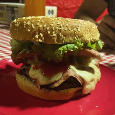 Hamburguesa Especial
