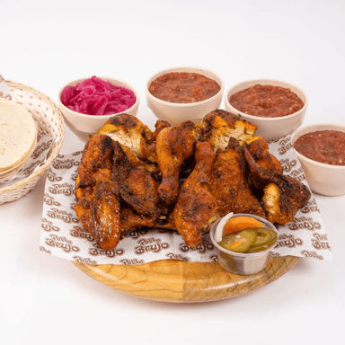 Pollo Entero