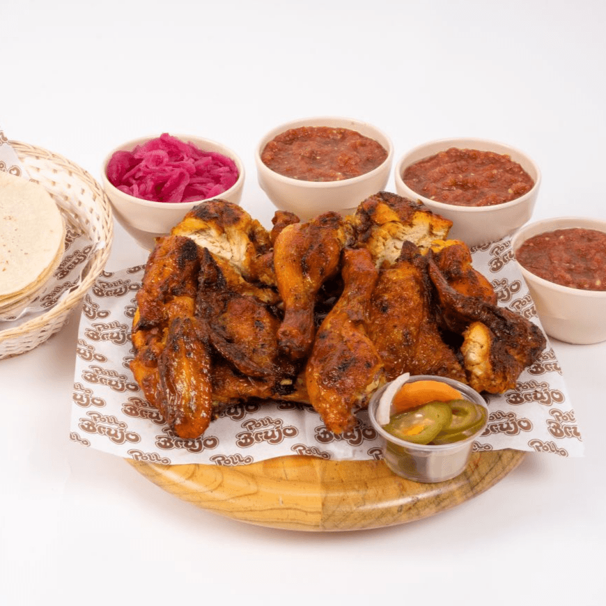 Pollo Entero