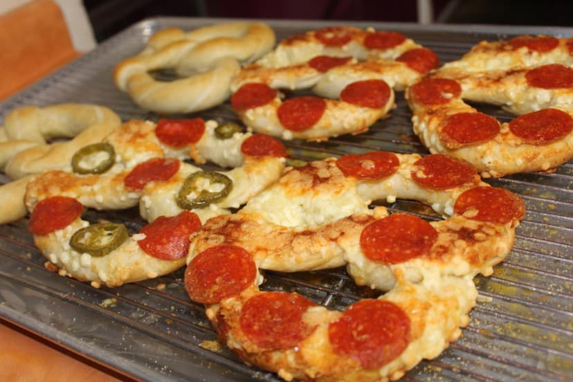 Los Pretzels (Forum)