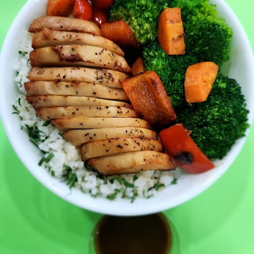 Felix Bowl de Pollo al Limón