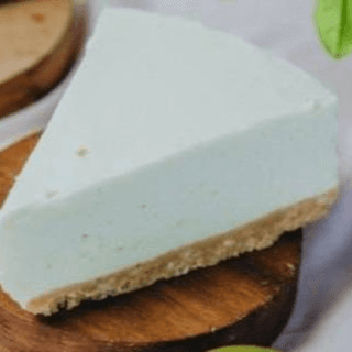 Rebanada de Pay de Limón