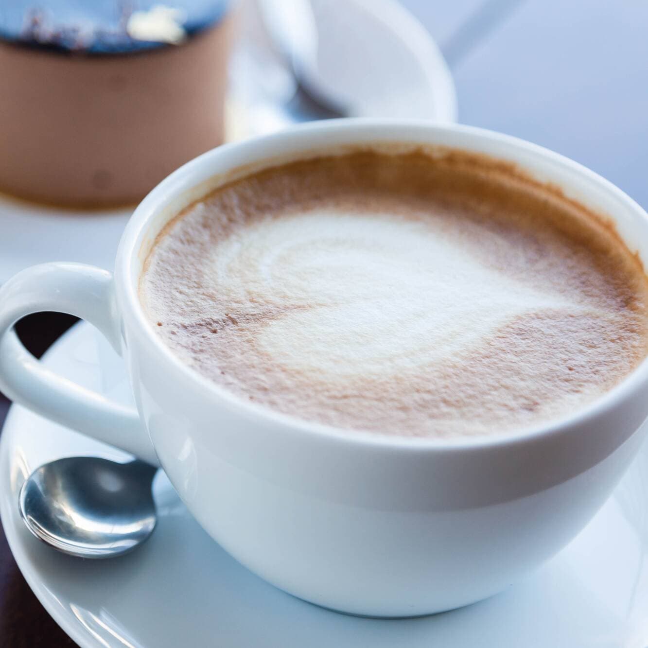 Latte Caliente Chico