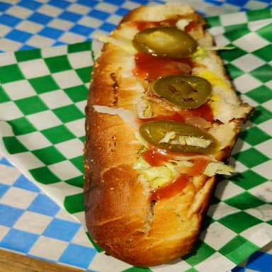 Hot-Dog Sencillo