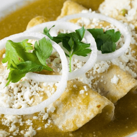 Enchiladas