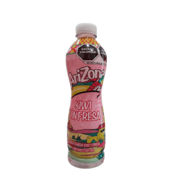 Te Arizona Fresa-Kiwi 591 Ml