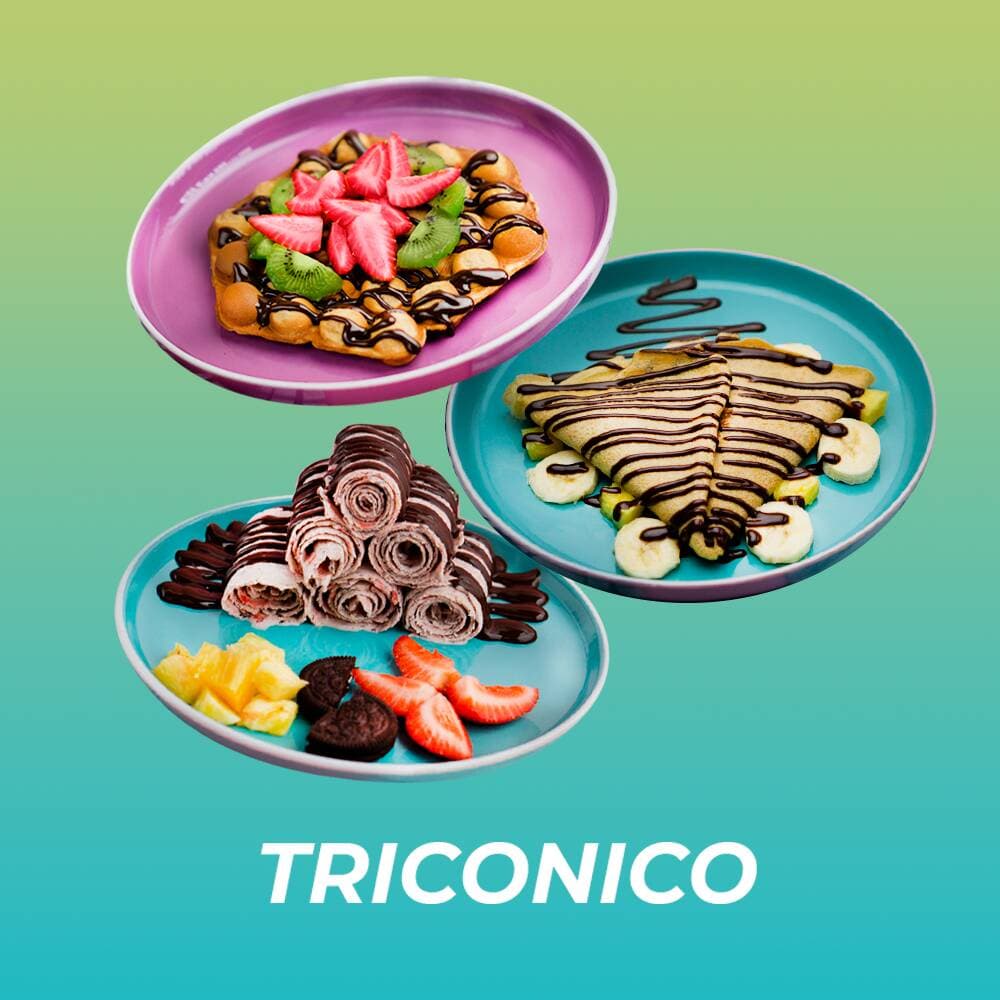Tricónico
