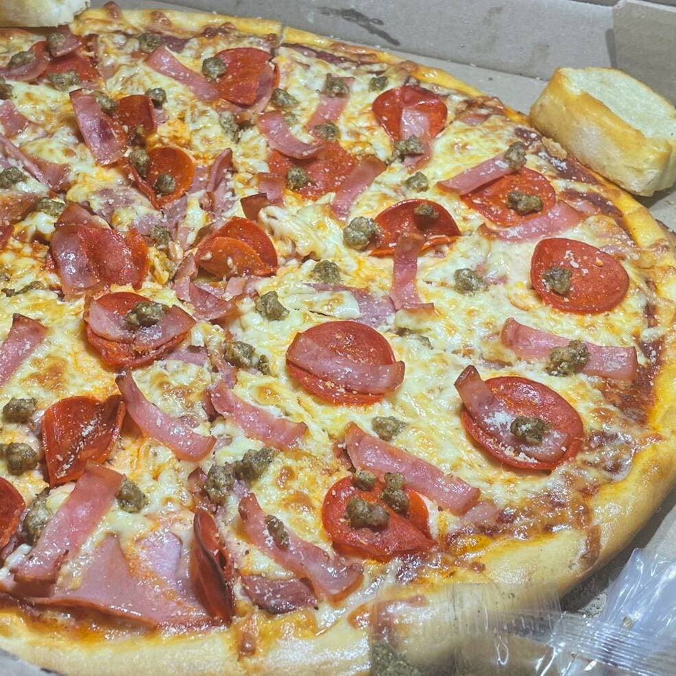 Pizza Carlito's Meat