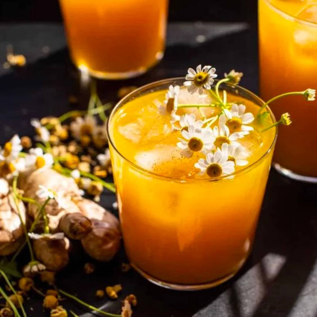 Ginger Tonic