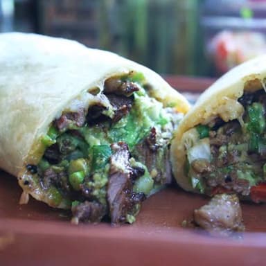 Burrito de Arrachera