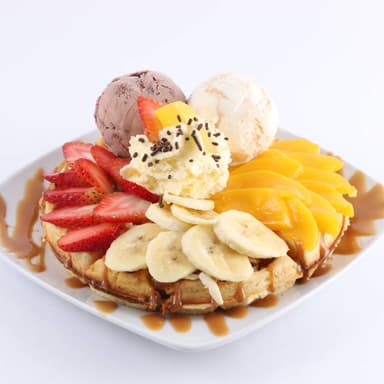 Waffle Grande