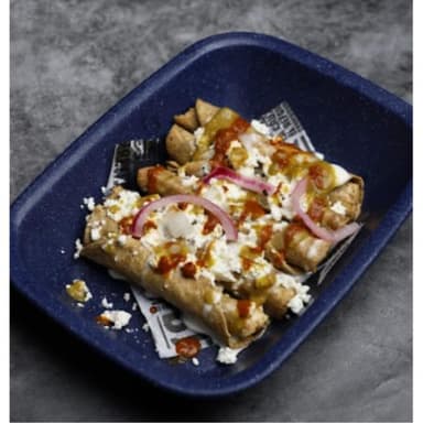 COMBO FLAUTAS X5+ COCA COLA ORIGINAL