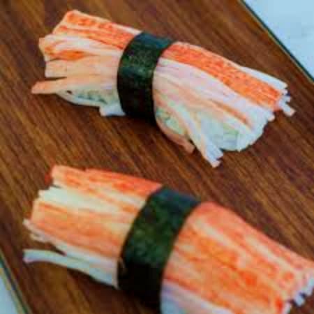 Niguiri de Cangrejo