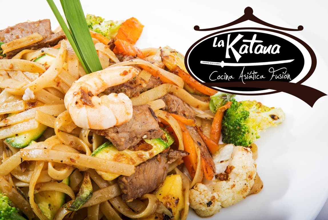 La Katana by Chef Mantilla