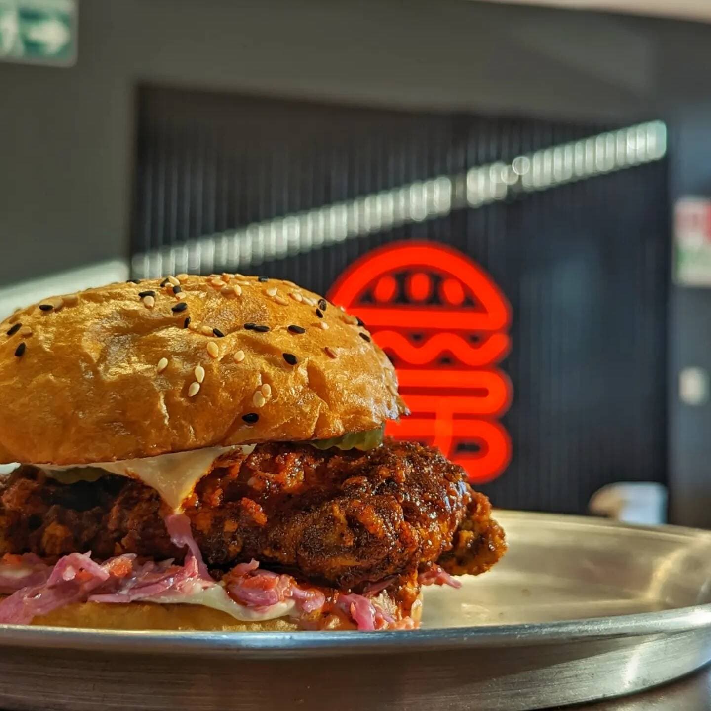 Sándwich de Pollo Nash