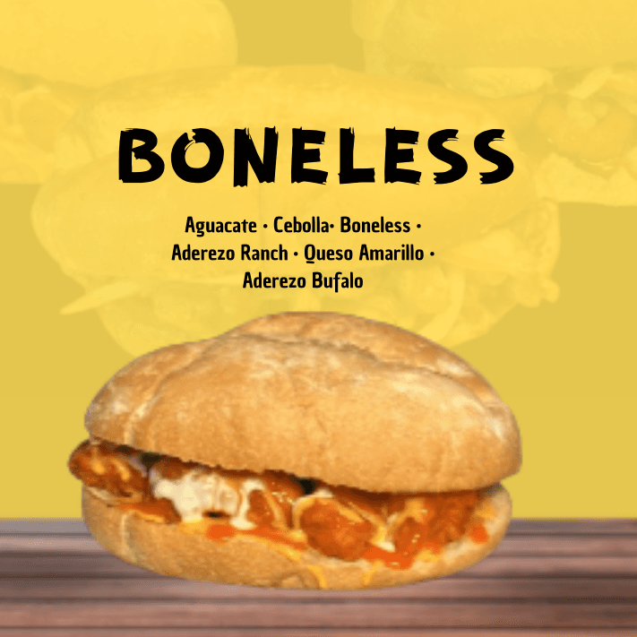 Torta Boneless