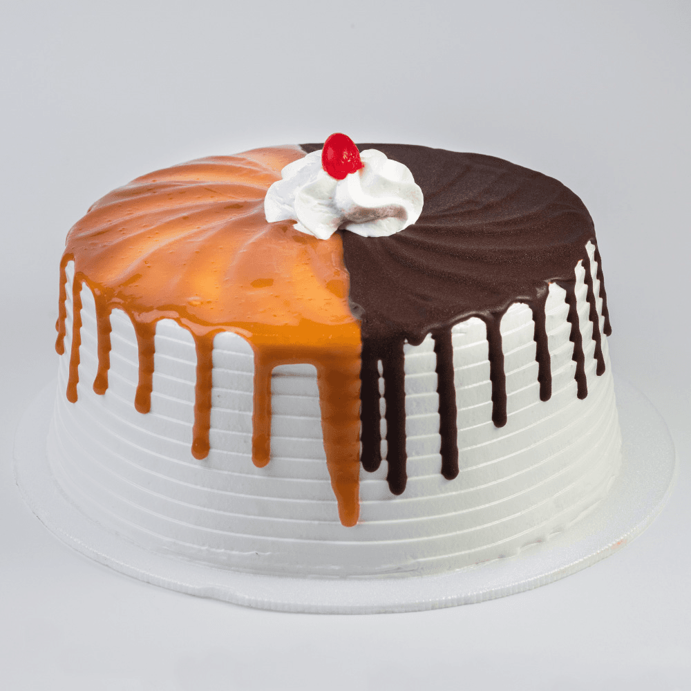 Torta Combinada de Arequipe