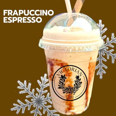FRAPUCCINO ESPRESSO 14OZ