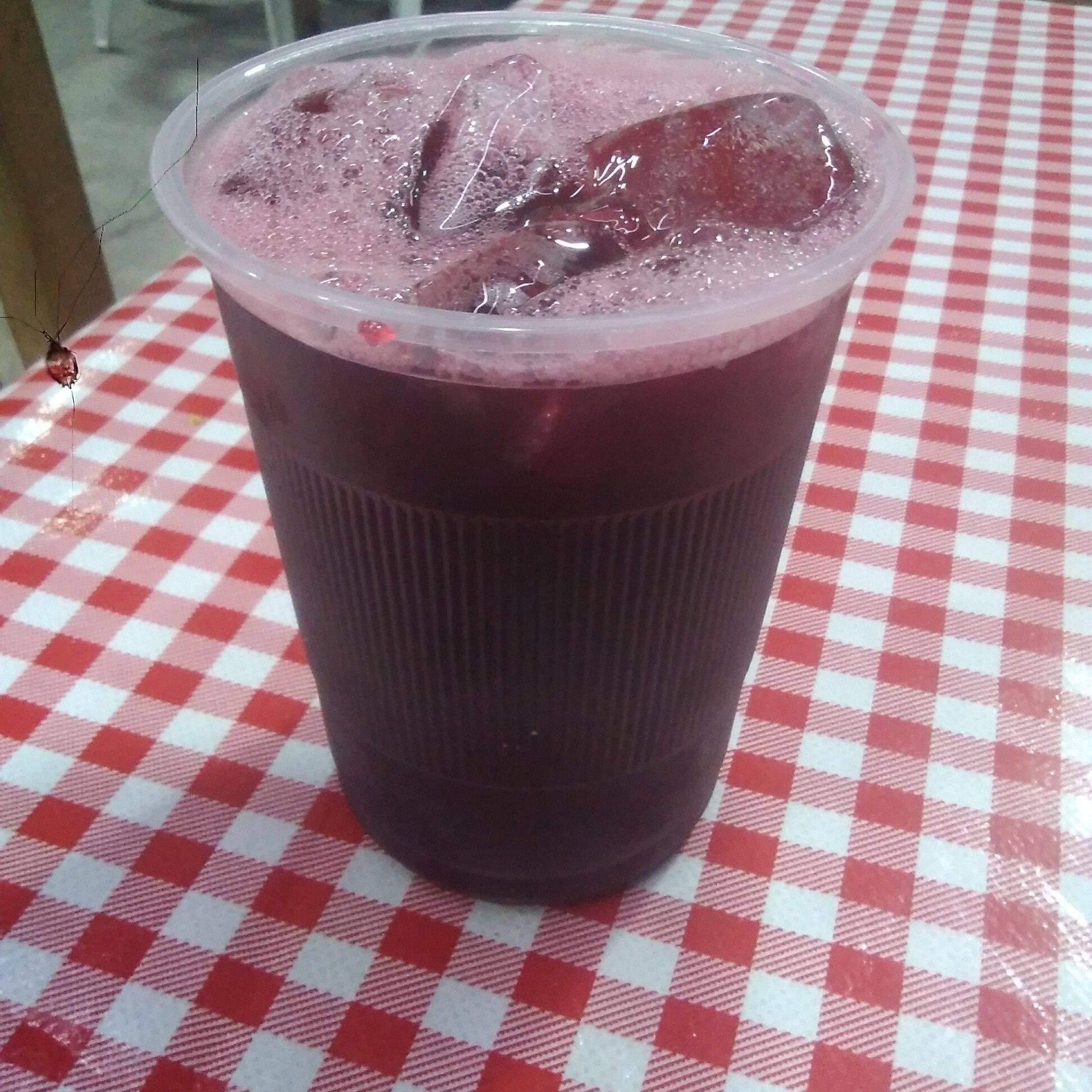 Agua Jamaica  1 Litro