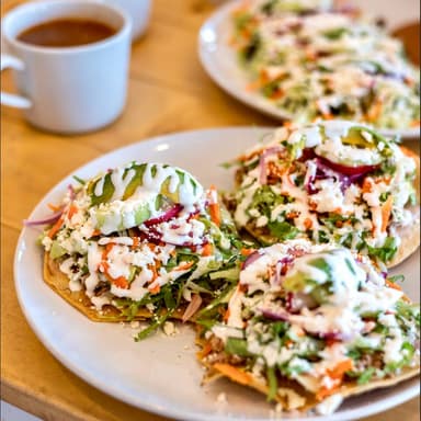 Sopes de Res