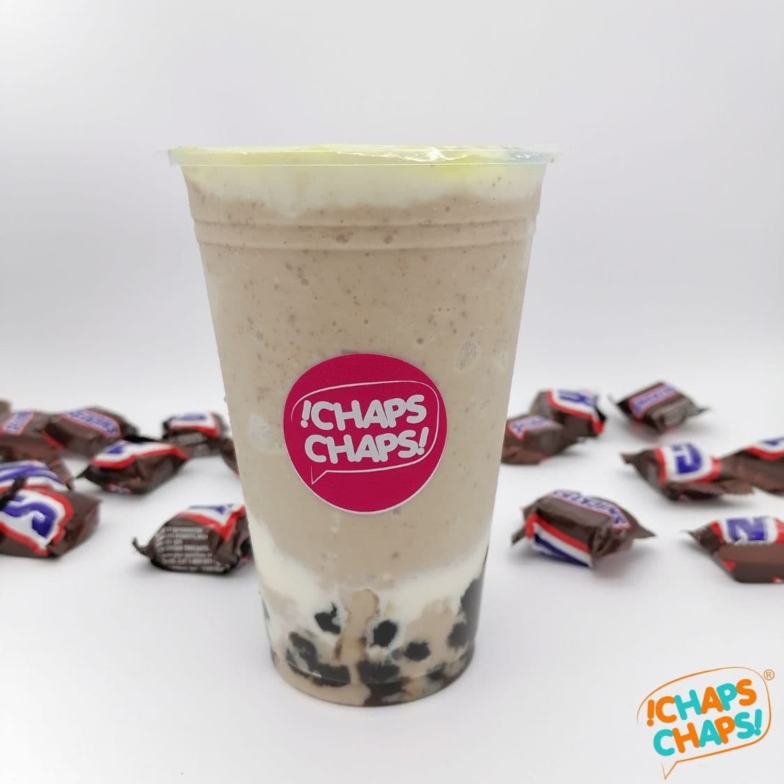 Boba Snickers
