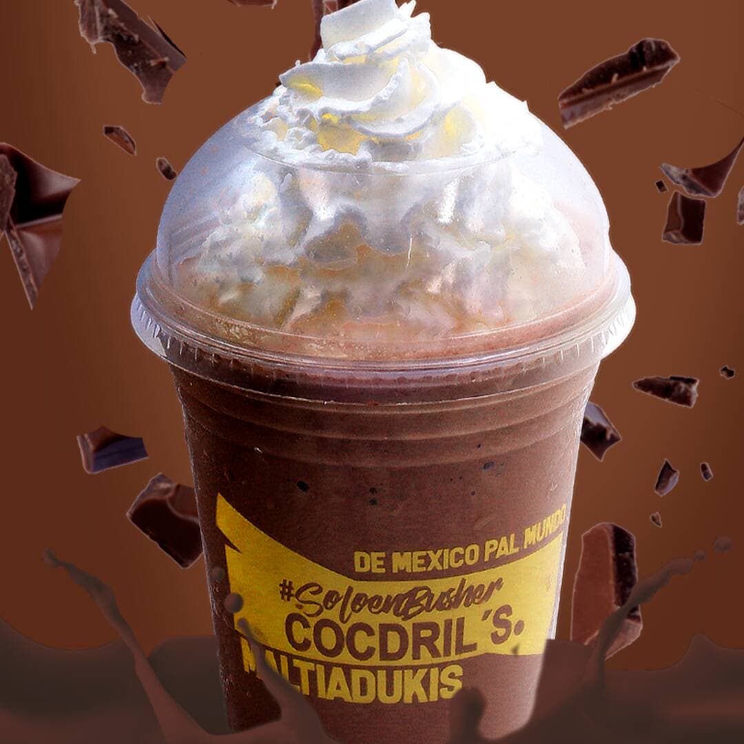 Malteada de Chocolate