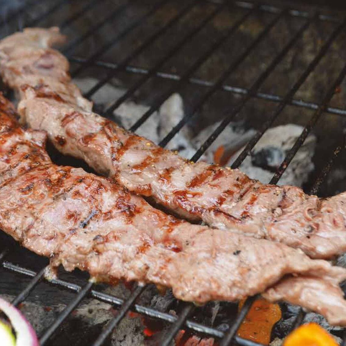 Arrachera Texana (Crudo)