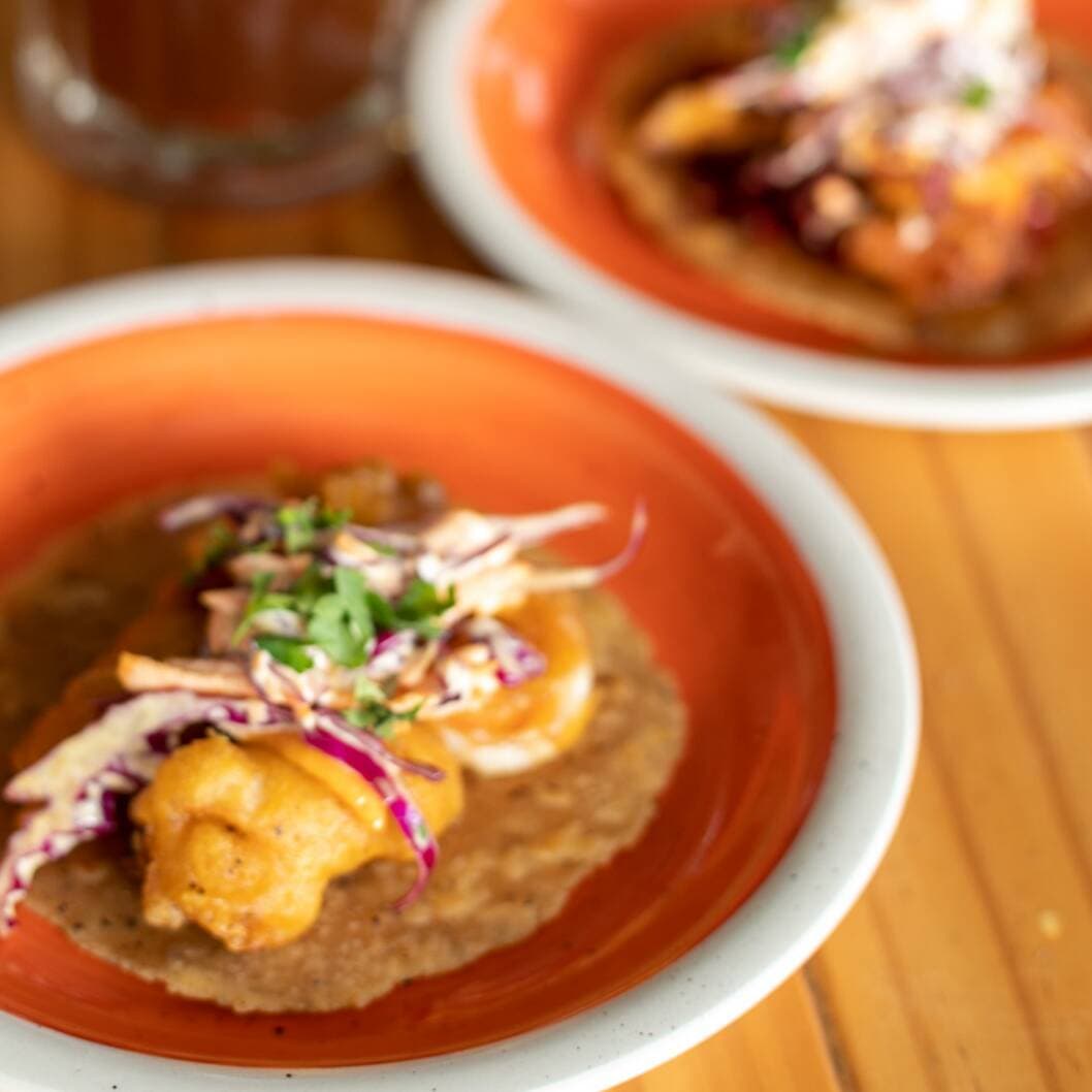 Tacos Capeados ( Órden de 3 )