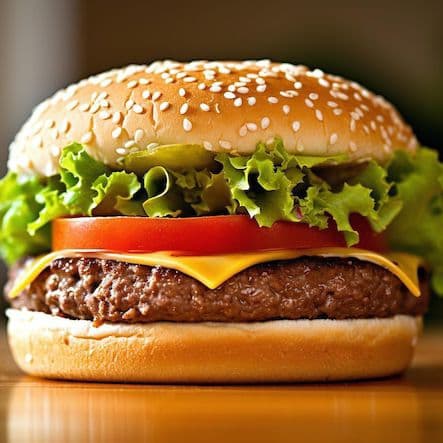 Hamburguesa Clásica