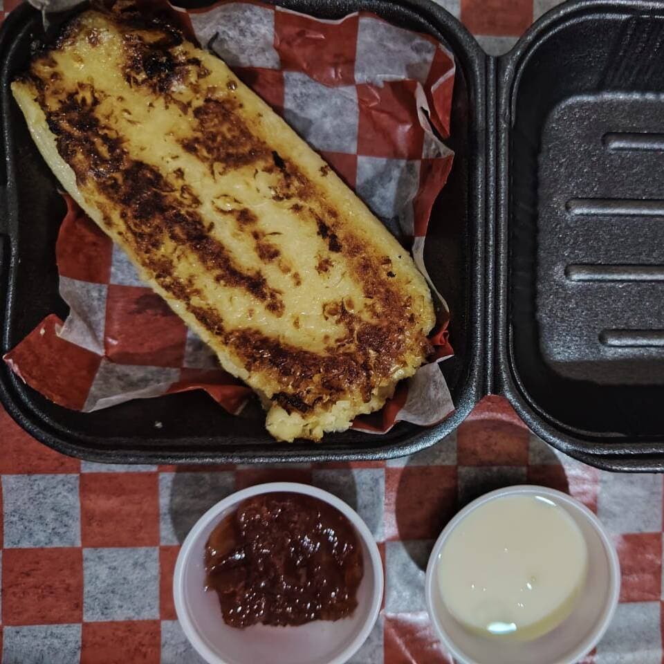 Tamal Frito De Elote