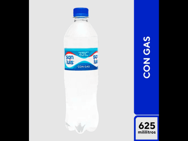 Agua Con Gas