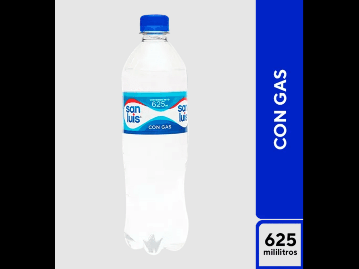 Agua Con Gas