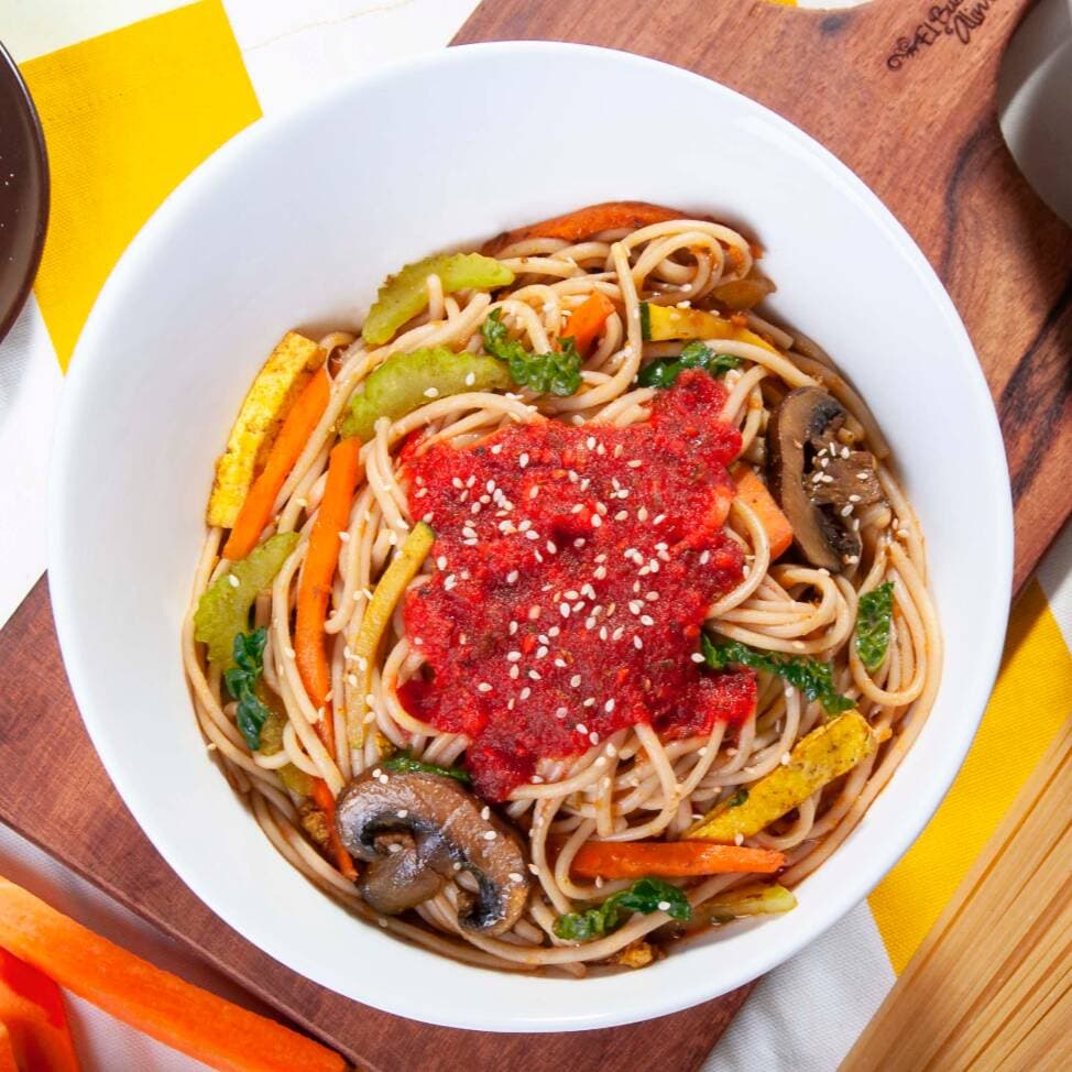 Pasta La Bellissima