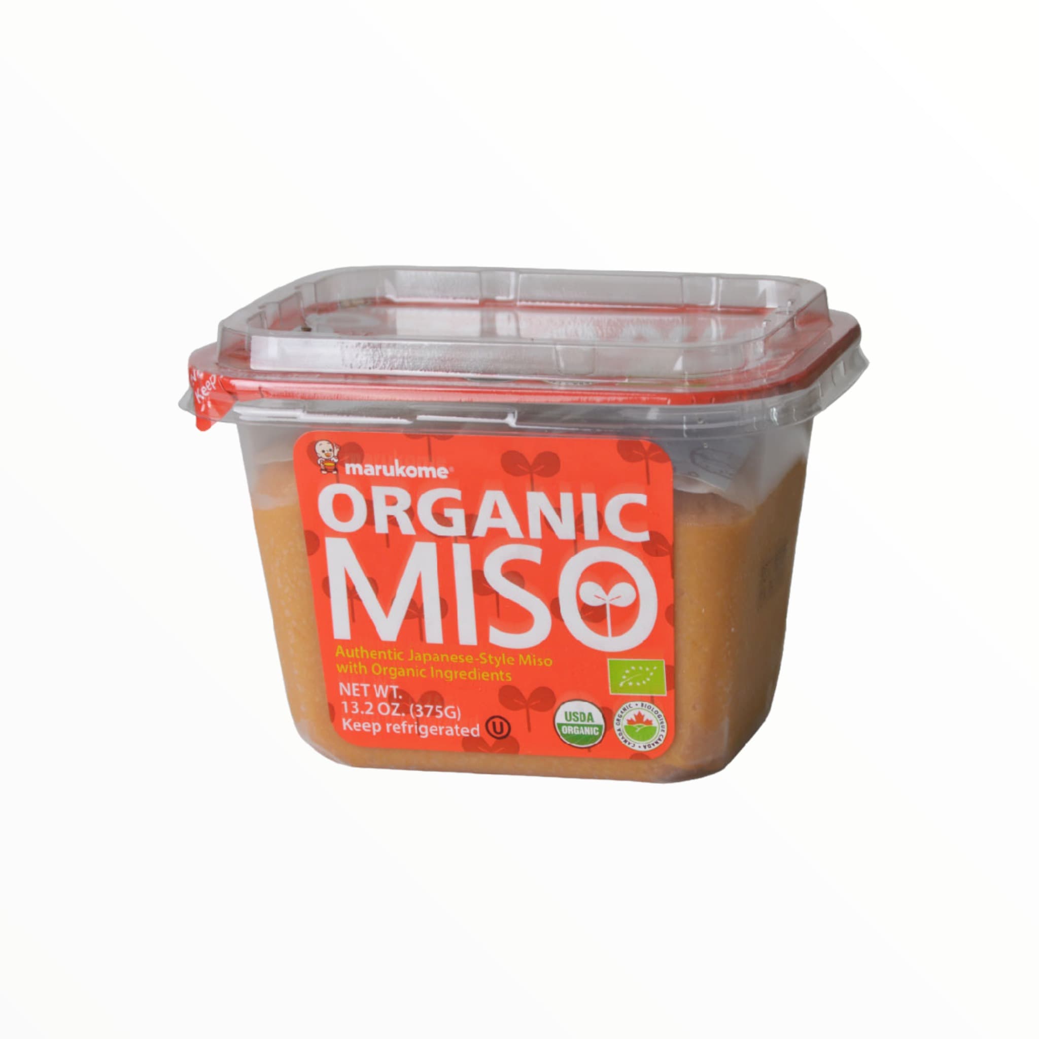 Aderezo Pasta Miso Orgánico 375 g - RE-SYE551-2879