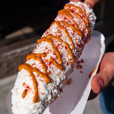 Elote Clásico