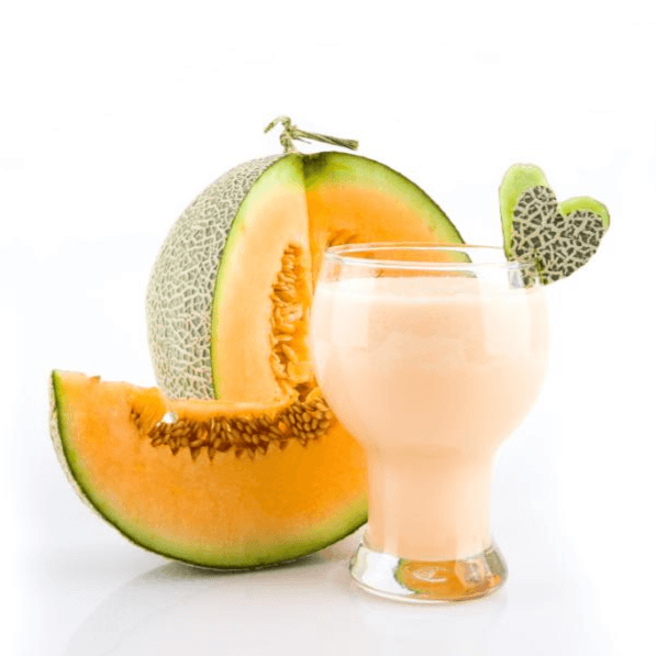 licuado de melon